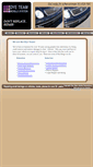 Mobile Screenshot of dyeteam.com